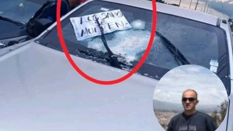 "Los sapos se mueren": Acribillaron a Venezolano en Guayaquil