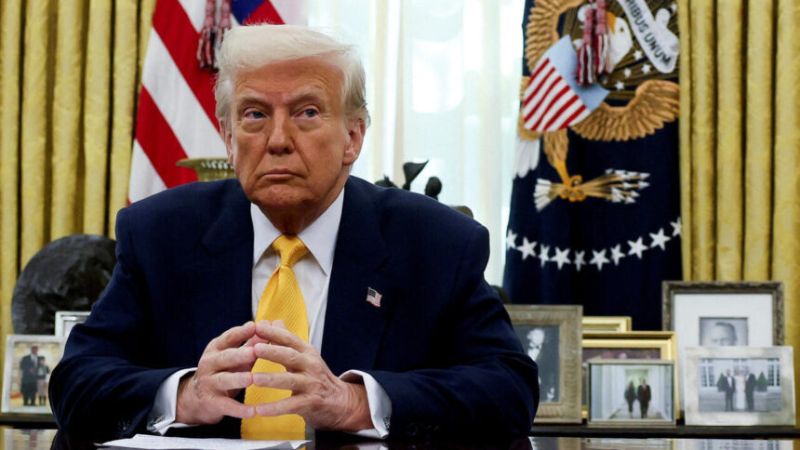 Trump revoca permisos a Global Oil Terminals, Repsol y Maurel & Prom para operar en Venezuela