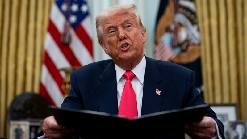 Trump estudia extender licencia de Chevron en Venezuela