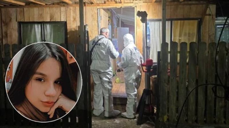 La insólita razón por la que suegra asesinó a venezolana en Chile