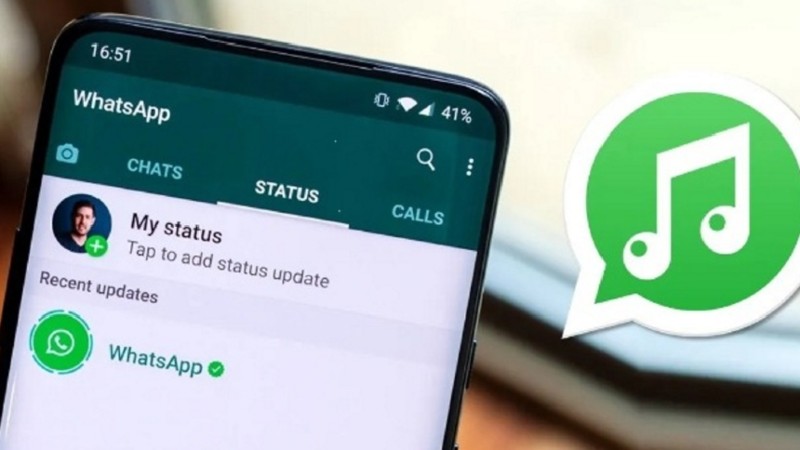 ¿Música en tu estado? La nueva función de WhatsApp que estabas esperando