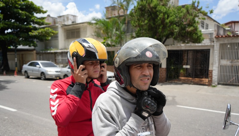 Estos son los cascos adecuados y su nivel de protección, según el INTT