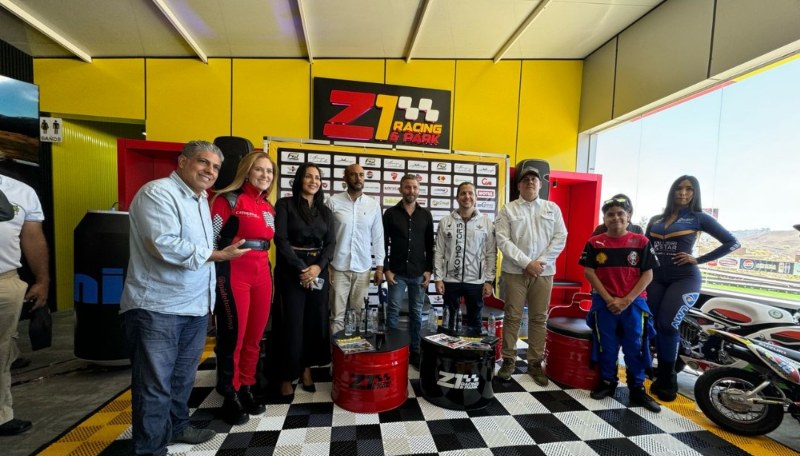 Primer Campeonato Nacional de Automovilismo y Motovelocidad se realizará en Venezuela