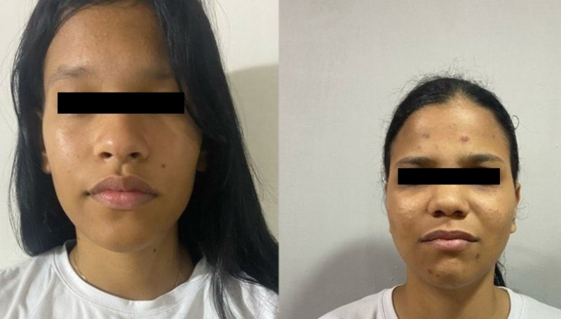 Hermanas siniestras asesinaron a su abuela y simularon robo en Carabobo