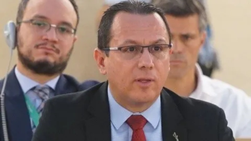 La crítica de Venezuela a EEUU y El Salvador por expulsión de migrantes
