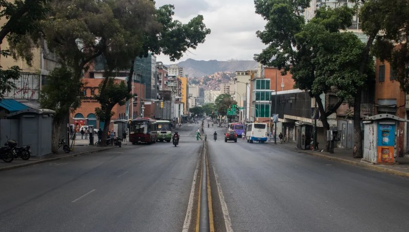 Anuncian cierre parcial de avenida Baralt por mantenimiento +Detalles
