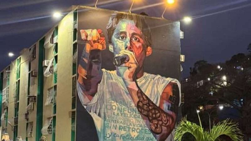Saab solicitó a El Salvador extradición de implicado en homicidio de Canserbero