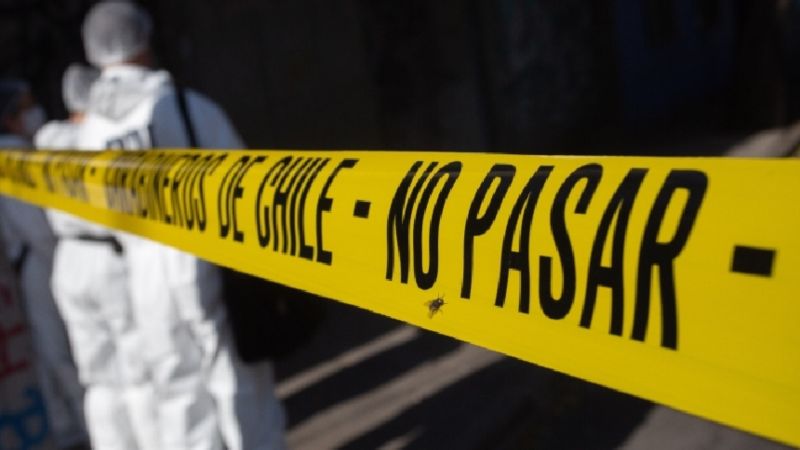 Venezolana asesinó a puñaladas a su novio chileno en Santiago: lo que vivía era terrible