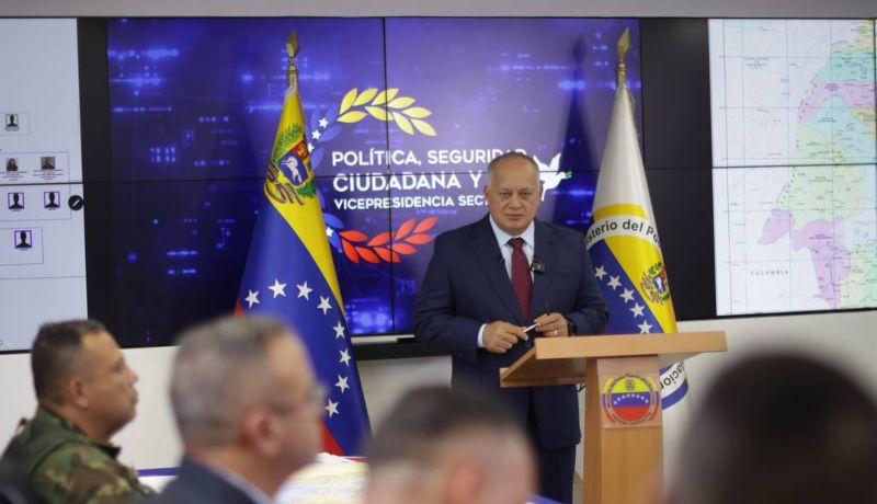 Cuatro alcaldes zulianos fueron detenidos por "vínculos con el narcotráfico"