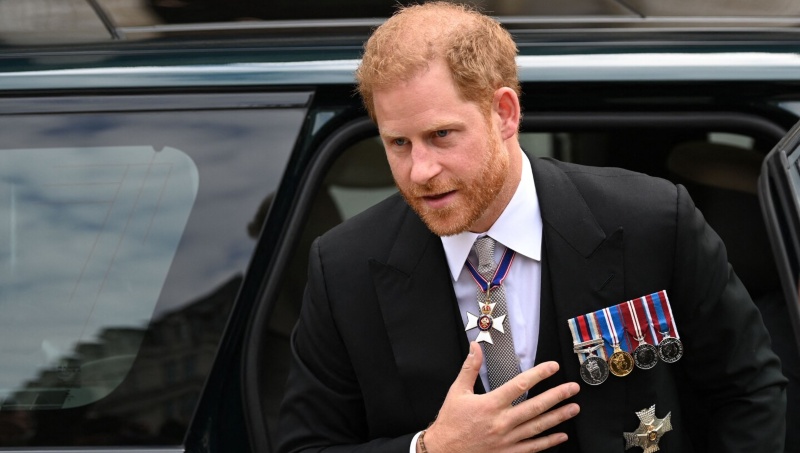 Príncipe Harry es acusado de "acoso e intimidación" por directora su fundación benéfica