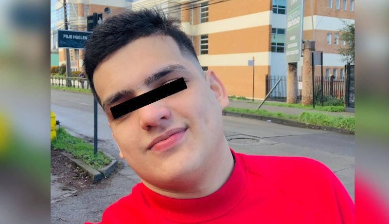 Los escritos en redes sociales del presunto asesino de la zuliana en Chile