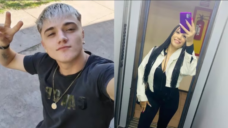 "Estaban jugando": Su ex la asesinó de un tiro en la boca en un hotel