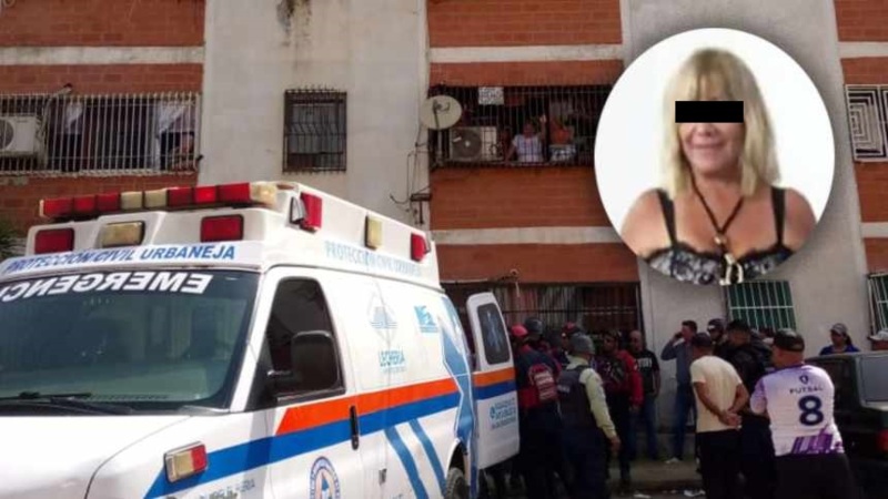 Docente murió al caer desde un tercer piso en Puerto La Cruz: Se encontraba limpiando las ventanas de su casa
