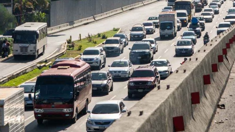 Extedieron el plazo para el pago de impuesto vehícular en Caracas