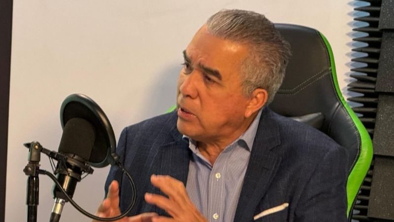 Luis Eduardo Martínez rechazó amenazas a importadores de petróleo venezolano