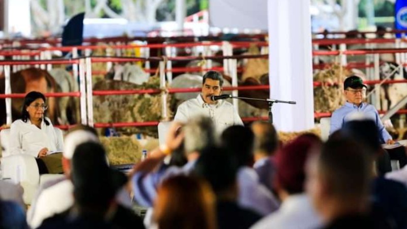Maduro sobre migrantes: "Los traeremos a todos"