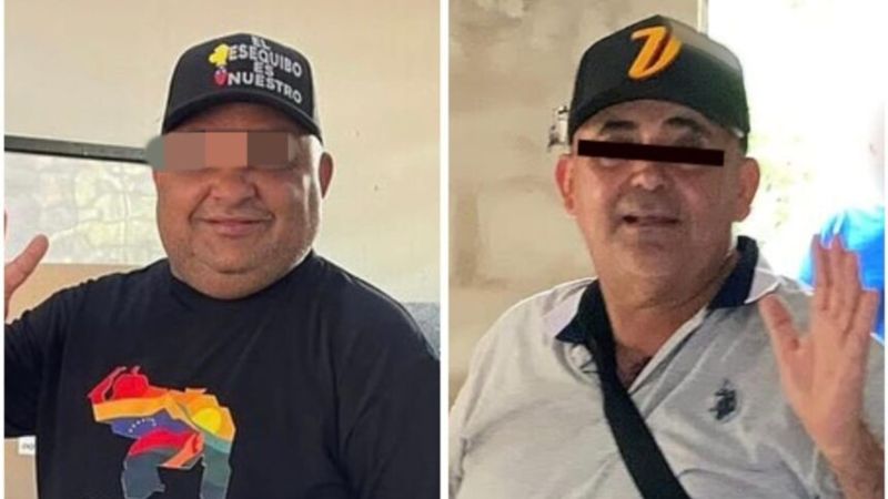 «Narcoescándalo»: Chavismo confirma detención de otros dos alcaldes zulianos