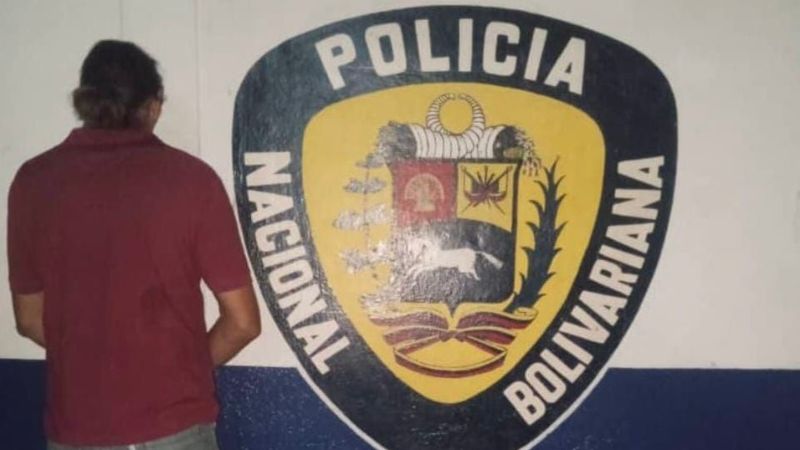 Detenido por abusar sexualmente de su esposa y sus 4 hijas menores de edad en Cojedes