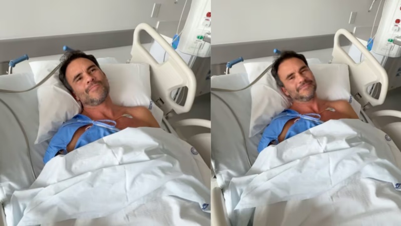 Juan Pablo Raba fue hospitalizado de emergencia: esto dijo desde el hospital