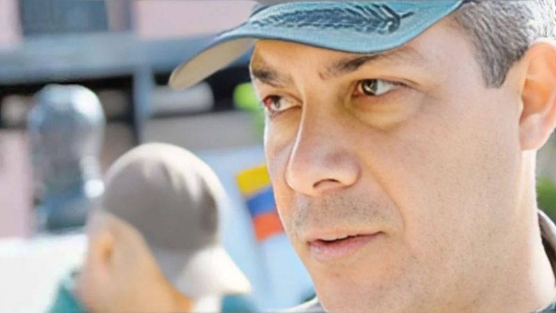 Detenido en EEUU el coronel Rafael Quero, acusado de torturas en 2014