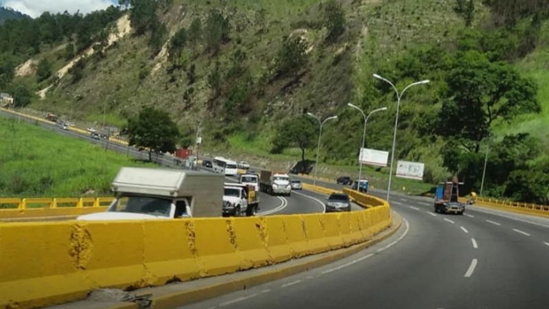Bajada de Tazón estará restringida por trabajos de rehabilitación +Comunicado