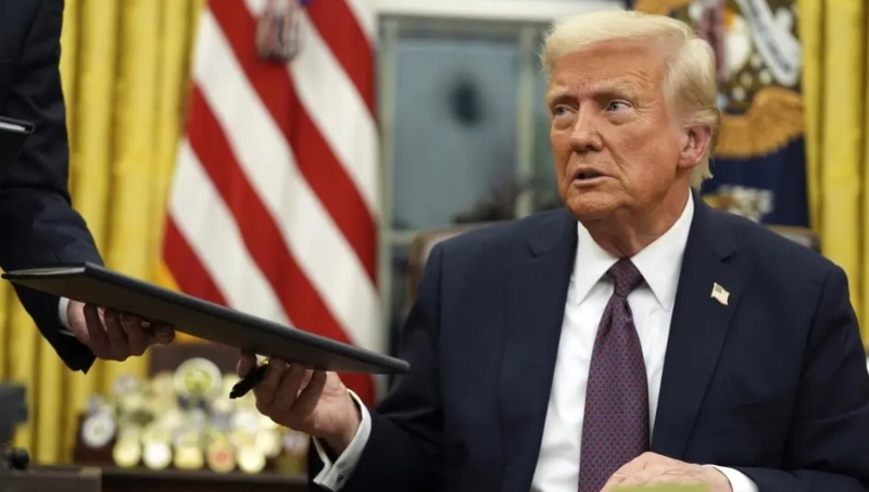 Trump supendió ayudas para activismo de la oposición en Venezuela, Cuba y Nicaragua