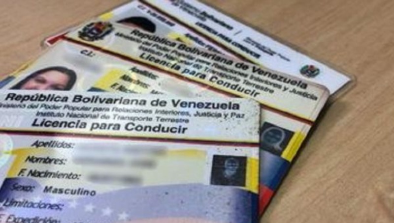 INTT suspendió licencia de segundo grado a menores de edad +Detalles