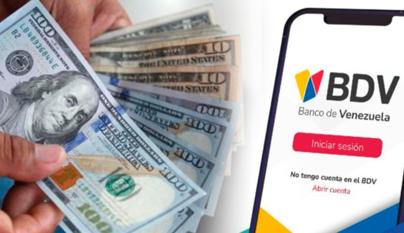 Los cuatros pasos para comprar dólares en el BDV +Requisitos
