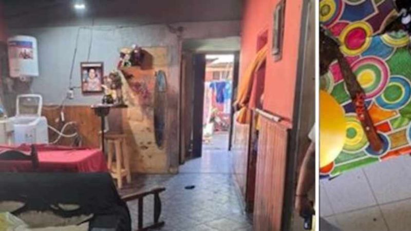 Niño de 12 años asesinó a su padrastro en defensa de su mamá