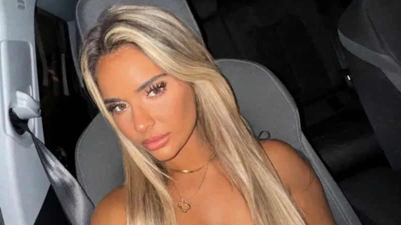 Tiktoker denunció a su máximo acosador: se mudó frente a su casa