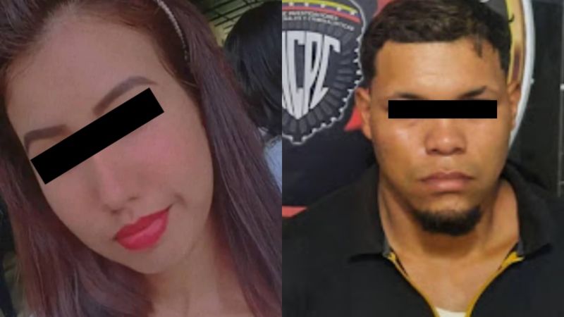 En Bolívar: Universitaria fue asesinada a golpes por su novio celoso