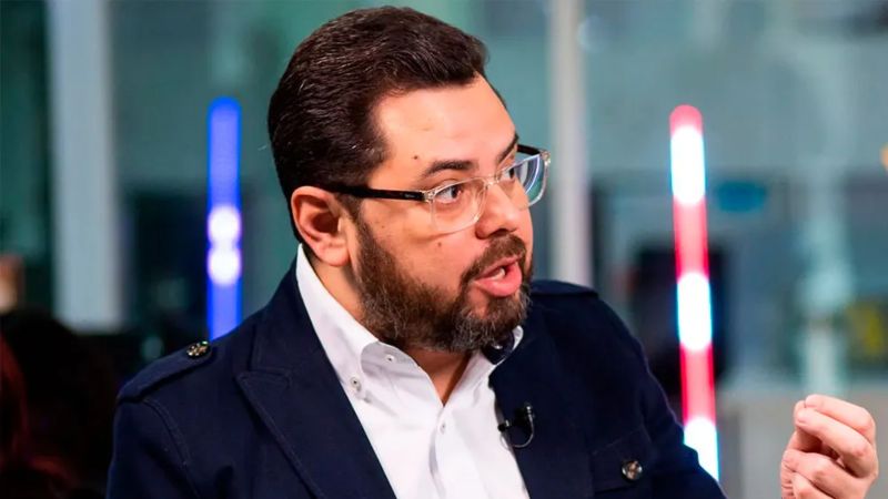 Movimiento Ecológico respalda a Antonio Ecarri como candidato a la gobernación de Aragua