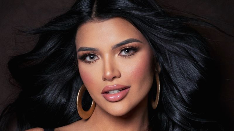 La hermosa Auri López se postula al Miss Venezuela 2025