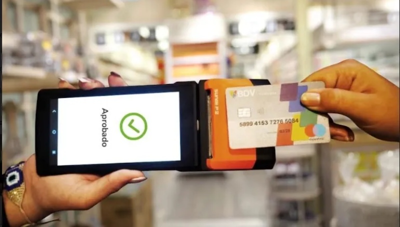 Esta es la nueva configuración para tarjetas de débito del BDV +Detalles