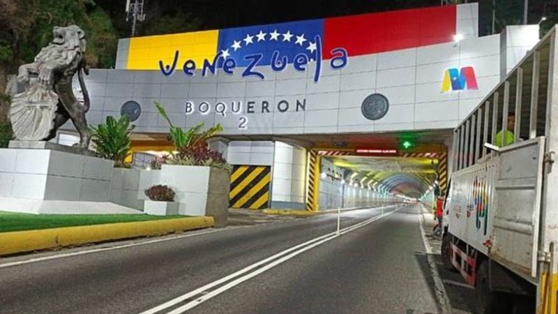 Cerrarán túneles Boquerón I y II a partir de este lunes por mantenimiento