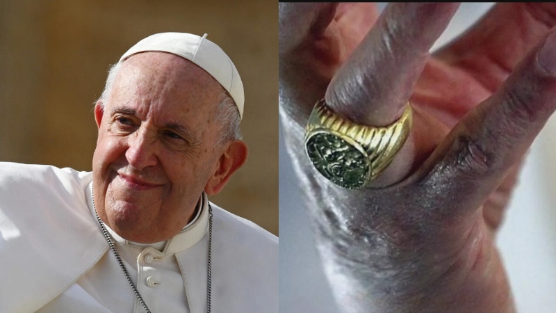 Anillo pescador: ¿Qué significa y por qué será destruido tras la muerte del Papa?