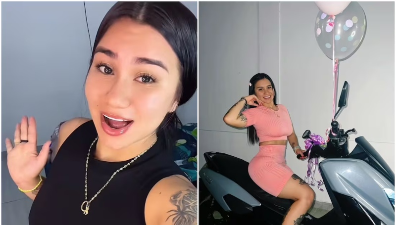 Así identificaron a la influencer colombiana que falleció en trágico accidente