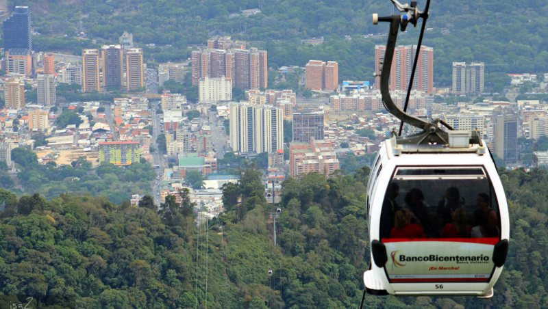 Teleférico de Caracas estará activo en Semana Santa: Horarios y precios