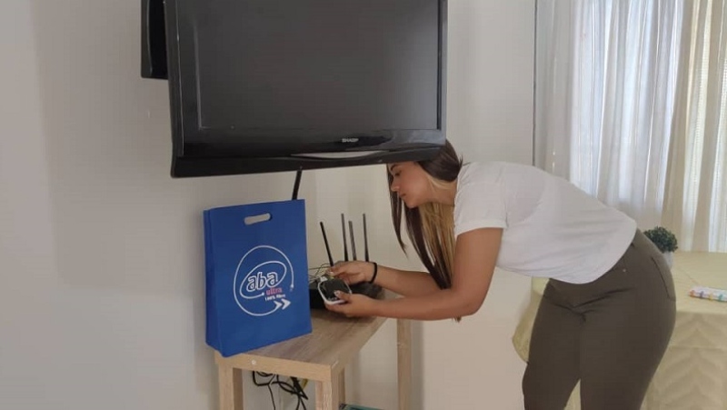 Así podrás solicitar el servicio de internet de ABA Ultra Cantv +Requisitos