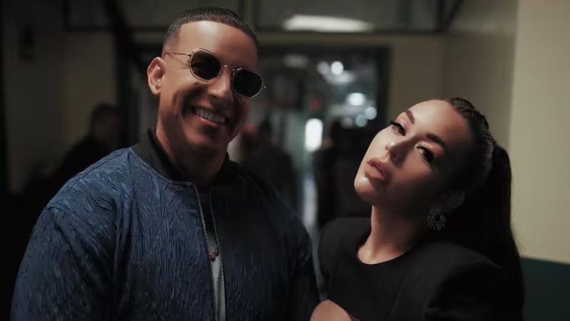 Daddy Yankee despidió a su hija en medio de disputa familiar