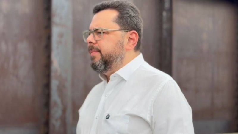 Antonio Ecarri propone paz, inversión y entendimiento con EEUU +VIDEO