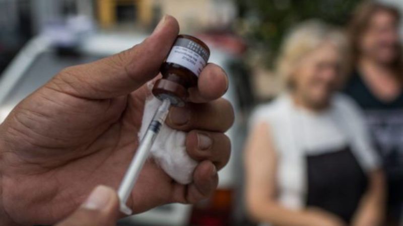 Alerta en Colombia por brote de fiebre amarilla: Van 34 fallecidos