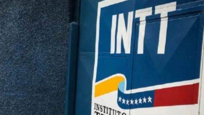Este es el único banco donde se harán los pagos para trámites del INTT