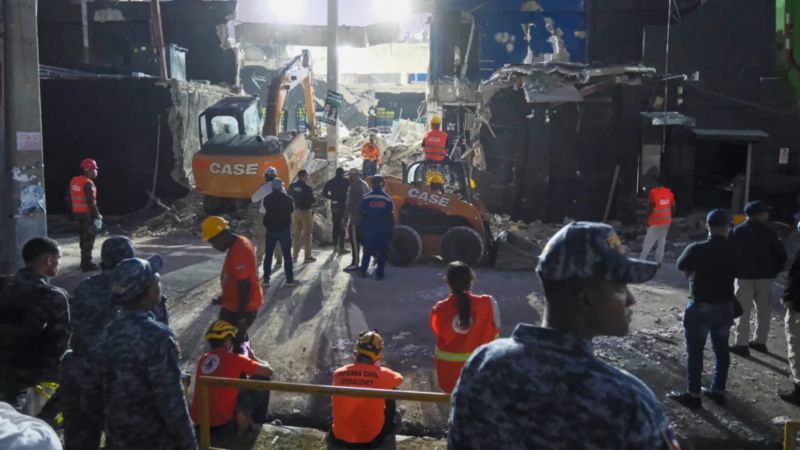 Murió otra venezolana por tragedia en discoteca Jet Set de Dominicana