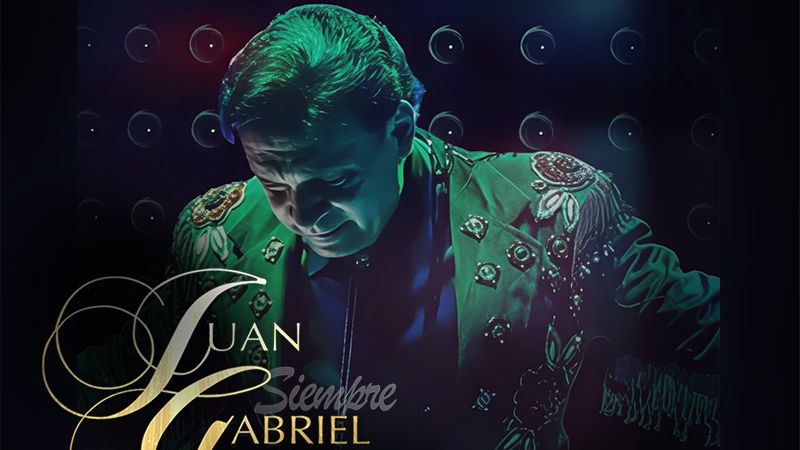 Siempre Juan Gabriel en el Centro Cultural Chacao