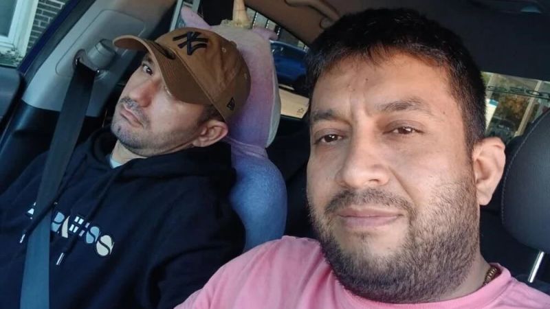 Liberaron al venezolano que viajó a EEUU para donar un riñón a su hermano