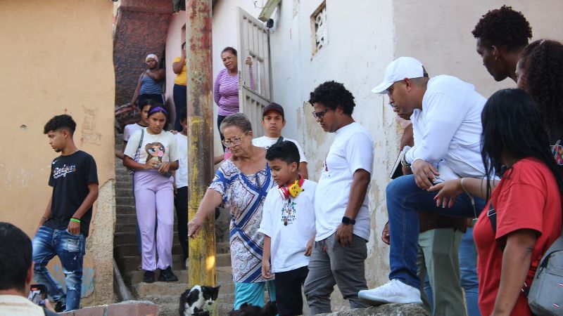 Impulsan ruta turística “La Charneca Tours” en San Agustín