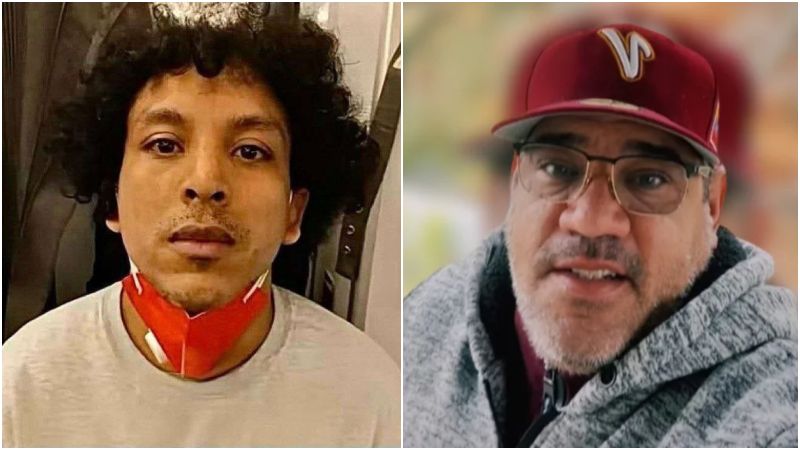 "Padre" de Leíto Oficial habría sido deportado a Venezuela: Lo que se sabe