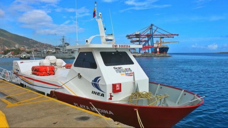 Así puedes viajar de La Guaira a Los Roques en Semana Santa