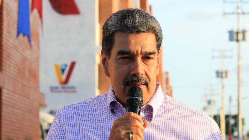 Maduro acusó a María Corina Machado y "comanditos" de preparar atentado en Plaza Venezuela